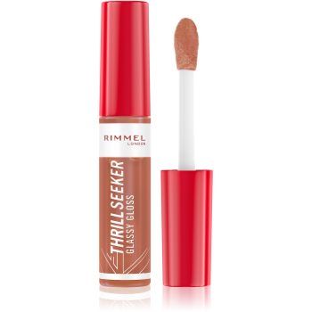 Rimmel Match Perfection luciu de buze pentru un volum suplimentar