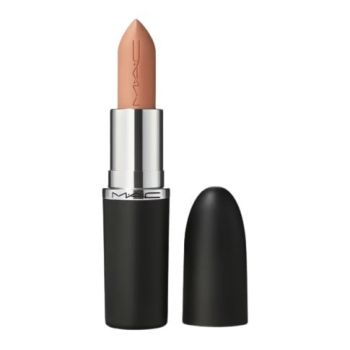 Ruj de Buze Hidratant, MAC, MACximal Sleek Satin, Fleshpot, 3.5 g