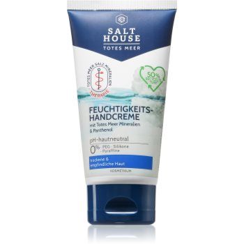 Salt House Dead Sea Moisturizing Hand Cream crema de maini hidratanta cu Panthenol