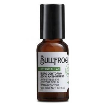 Ser pentru ochi Bullfrog Anti-stress Eye Contour Serum, 20 ml