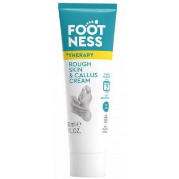 SHORT LIFE - Crema Piele Ingrosata si Bataturi - Footness Rough Skin & Callus Cream, 30 ml