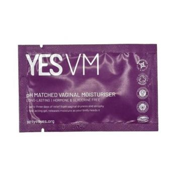 SHORT LIFE - Gel Hidratant Intim Certificat Organic YES, 7 ml