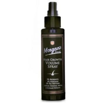 Spray pentru volum, prevenirea căderii și revitalizarea părului Morgan's, 120 ml