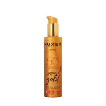 Sun oil gold high protection spf50 150 ml