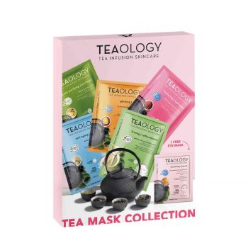 Tea mask collection set