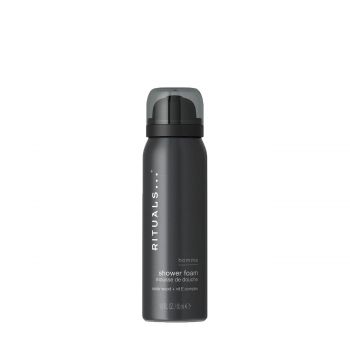 The ritual of homme shower foam 50 ml