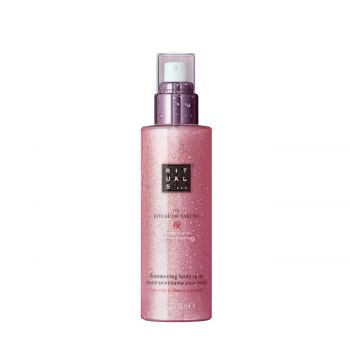 The ritual of sakura shimmering body spray 150 ml