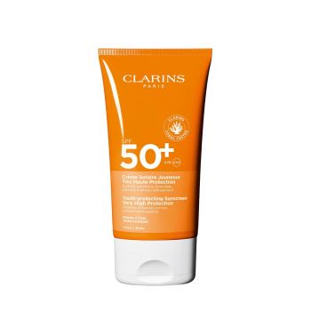 Very high protection youth sun cream spf50+ body 150 ml