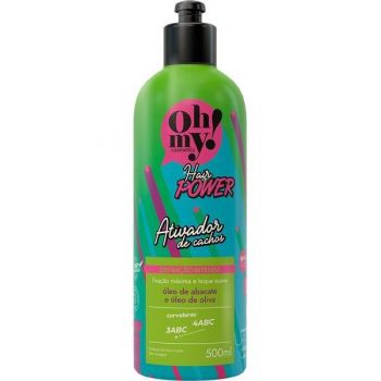 Activator de Bucle, Hair Power, Oh My, 500 ml