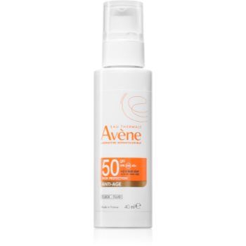 Avène Sun Anti-Age Fluid fluid hidratant anti-rid SPF 50