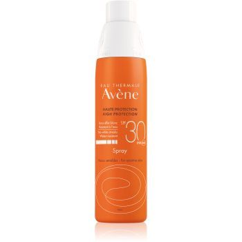 Avène Sun Sensitive spray protector SPF 30