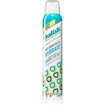 Batiste Hydrate șampon uscat pentru par uscat si normal.