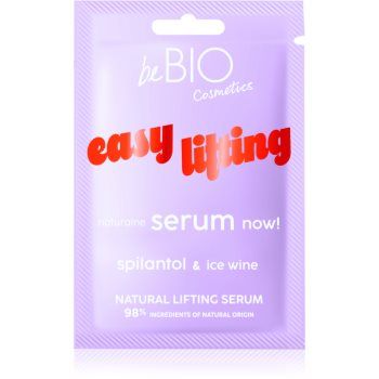 beBIO Easy Lifting ser intensiv cu efect de lifting