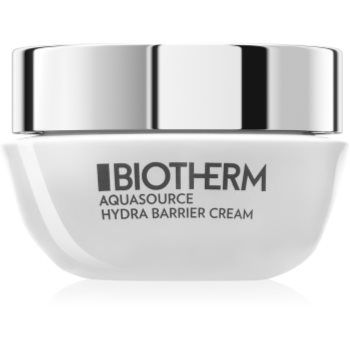 Biotherm Aquasource Hydra Barrier Cream crema de fata