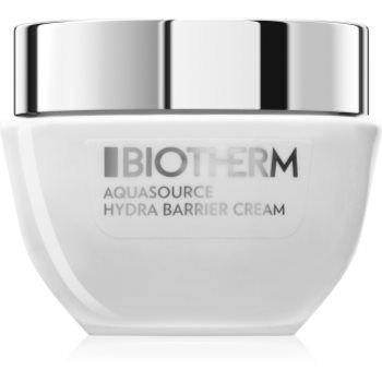 Biotherm Aquasource Hydra Barrier Cream crema de fata