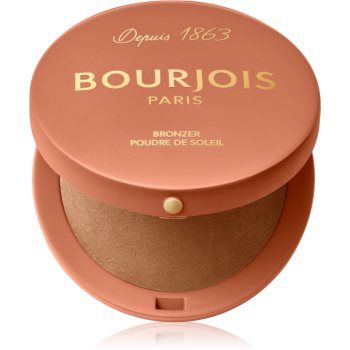 Bourjois Maxi Round Pot Bronzer autobronzant