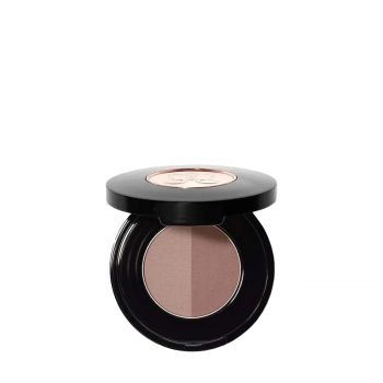 Brow powder duo - medium brown  0.80 gr