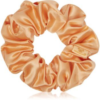 Crystallove Silk Scrunchie elastic pentru păr din mătase