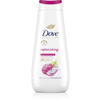 Dove Advanced Care gel de duș pentru piele uscata