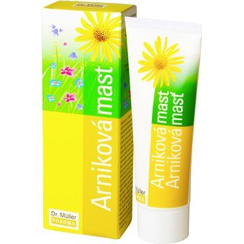 Dr. Müller Arnica ointment unguent pe bază de plante