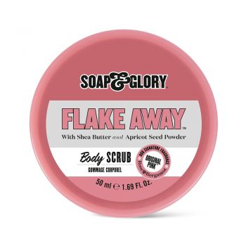 Exfoliant de Corp Soap & Glory Body Scrub Flake Away 50 ml