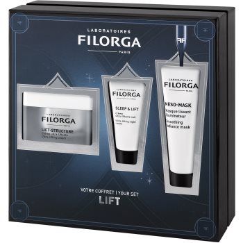 FILORGA GIFTSET LIFT ROUTINE set cadou pentru ten matur