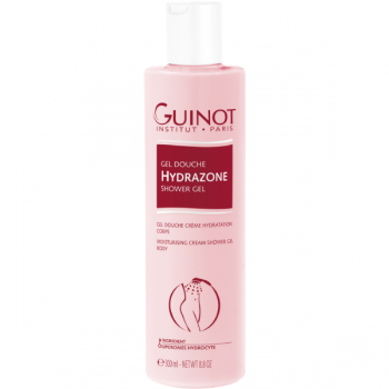 Gel de dus pentru hidratare Guinot Gel Douche Hydrazone 300 ml