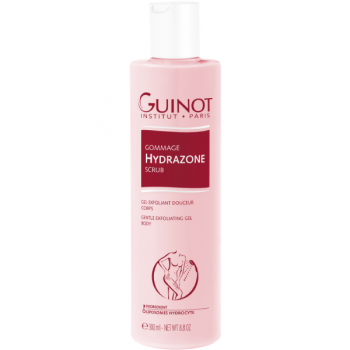 Gel exfoliant pentru corp Guinot Gommage Hydrazone Scrub 300ml