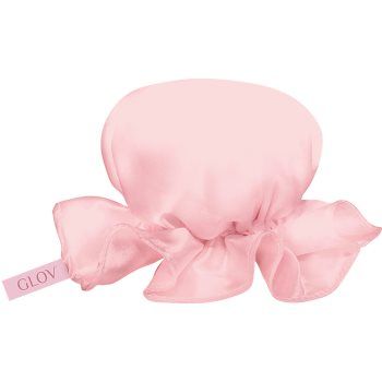 GLOV Anti-Frizz Satin Mini turban de satin mini