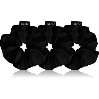 GLOV Satin Scrunchies S/M/L Elastice pentru par