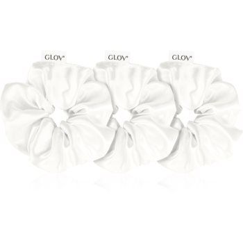 GLOV Satin Scrunchies S/M/L Elastice pentru par