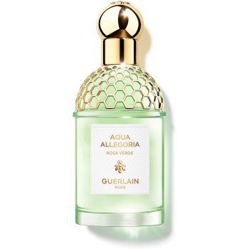 GUERLAIN Aqua Allegoria Rosa Verde Eau de Toilette reincarcabil pentru femei