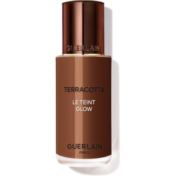 GUERLAIN Terracotta Le Teint Glow make-up lichid stralucitor pentru un look natural