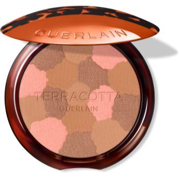 GUERLAIN Terracotta Light pulberi pentru evidentierea bronzului editie limitata