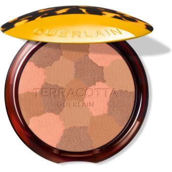 GUERLAIN Terracotta Light pulberi pentru evidentierea bronzului editie limitata