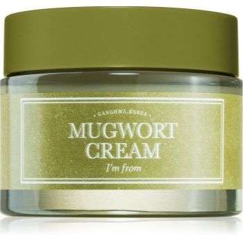 I'm from Mugwort Cream Crema de regenerare si calmare cu efect de hidratare