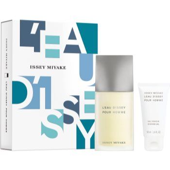 Issey Miyake L'Eau d'Issey Pour Homme set cadou pentru bărbați