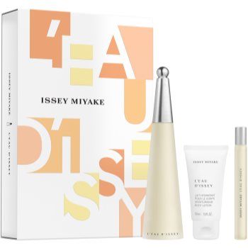 Issey Miyake L'Eau d'Issey set cadou pentru femei