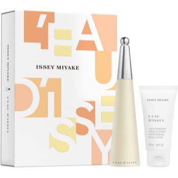 Issey Miyake L'Eau d'Issey set cadou pentru femei