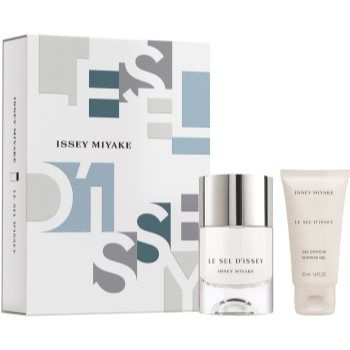 Issey Miyake Le Sel d'Issey set cadou pentru bărbați