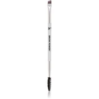 IT Cosmetics Heavenly Luxe Brow Power pensula pentru sprancene