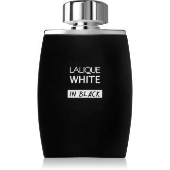 Lalique White in Black Eau de Parfum pentru bărbați