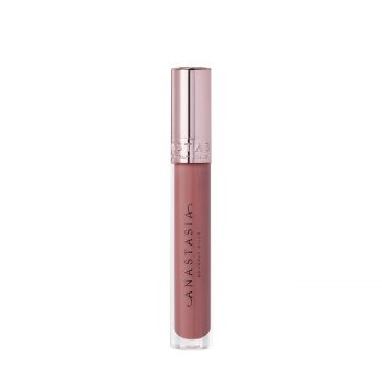 Lip gloss - dusty rose