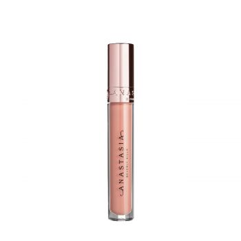 Lip gloss - peachy nude