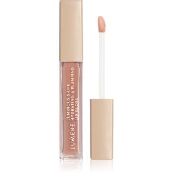 Lumene Luminous Shine lip gloss hidratant