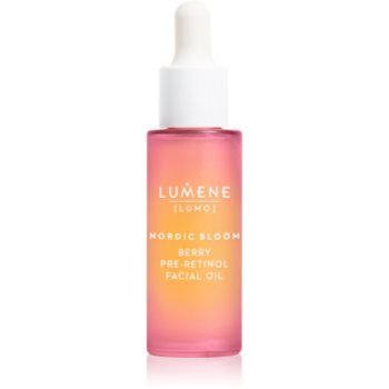 Lumene Nordic Bloom [LUMO] Berry Pre-Retinol ulei facial de reintinerire