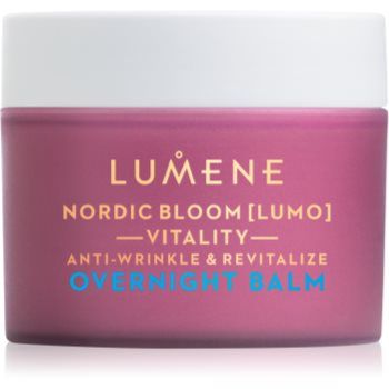 Lumene Nordic Bloom [LUMO] Vitality cremă de noapte antirid