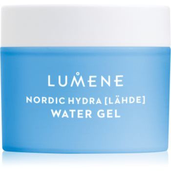 Lumene Nordic Hydra [LÄHDE] Water Gel gel intensiv de hidratare