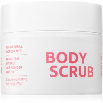 Marie Fresh Cosmetics Body Scrub exfoliant pentru corp