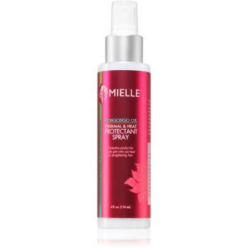 Mielle Mongongo Oil spray protector pentru modelarea termica a parului